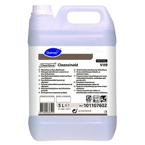 ClearKlens Cleansinald - дезинфицирующее средство (база- ЧАС)